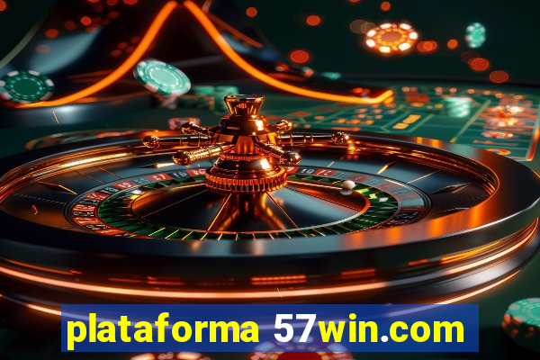 plataforma 57win.com