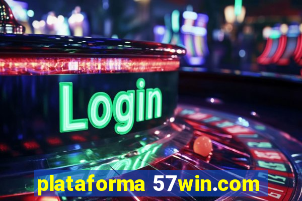 plataforma 57win.com