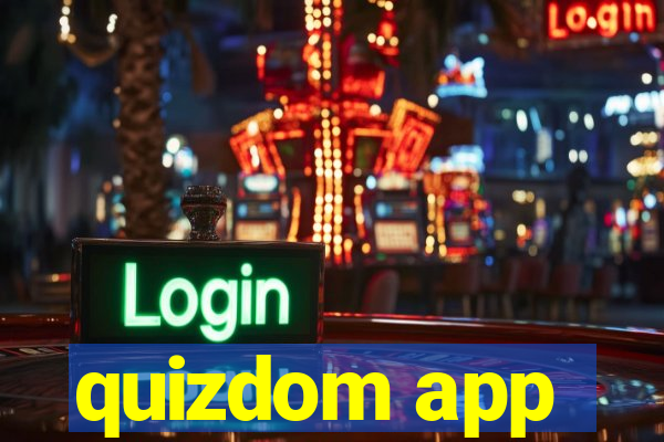 quizdom app