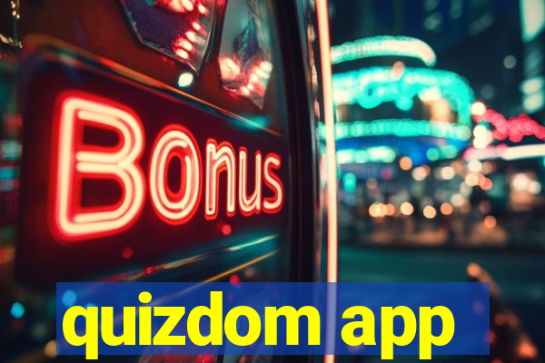 quizdom app