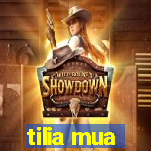 tilia mua