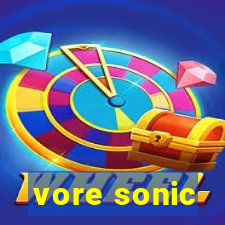 vore sonic