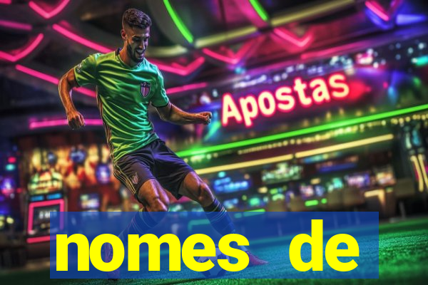 nomes de campeonatos criativos