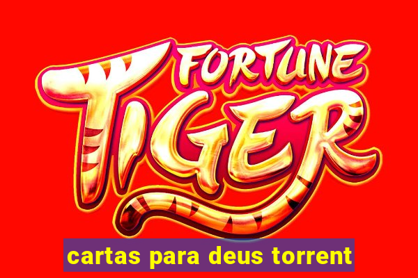 cartas para deus torrent