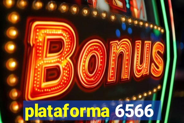 plataforma 6566