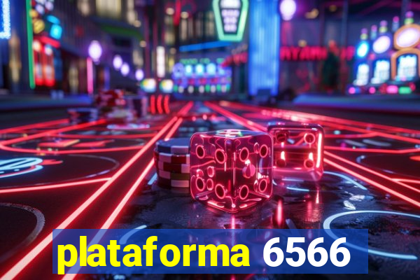 plataforma 6566