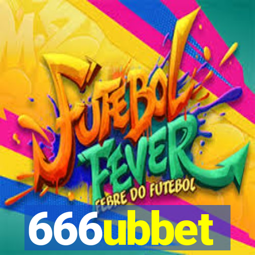 666ubbet