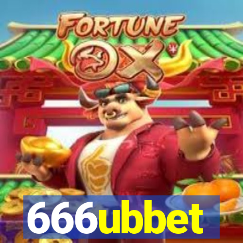 666ubbet