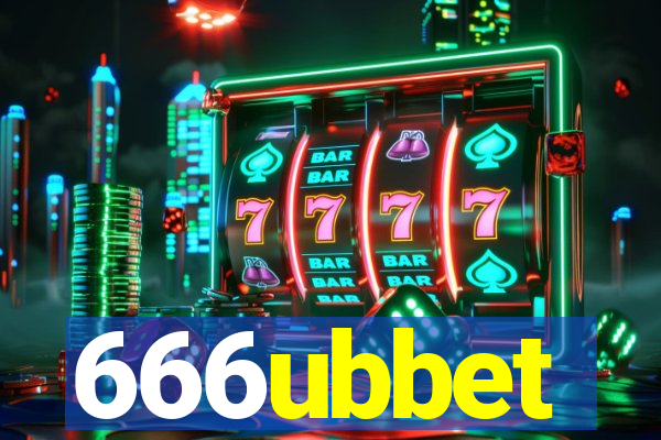 666ubbet