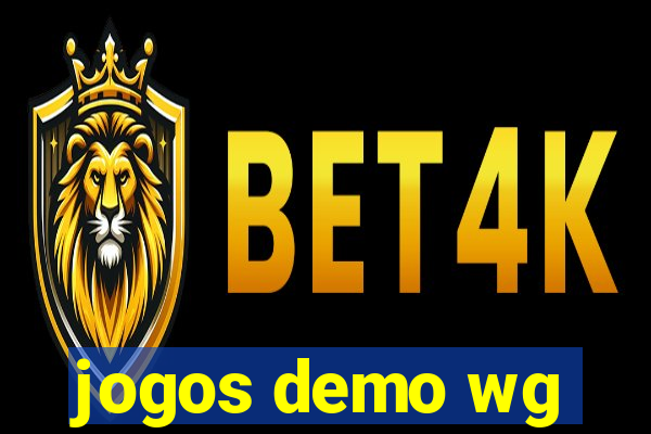 jogos demo wg