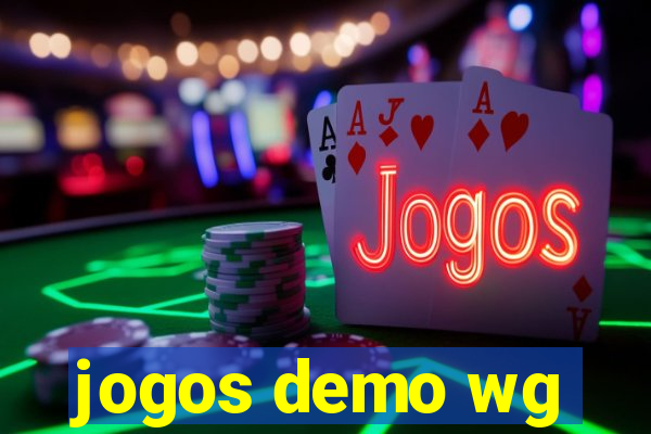 jogos demo wg