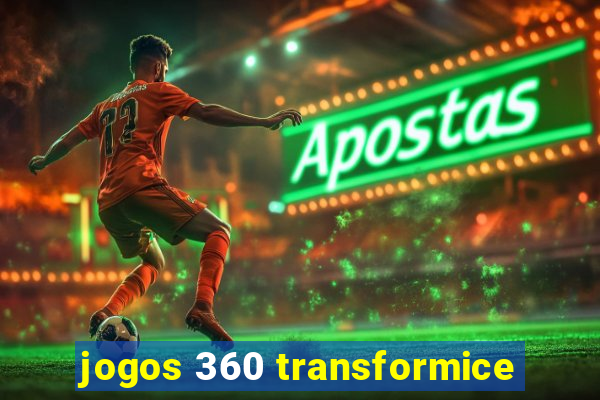 jogos 360 transformice