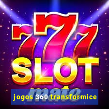 jogos 360 transformice