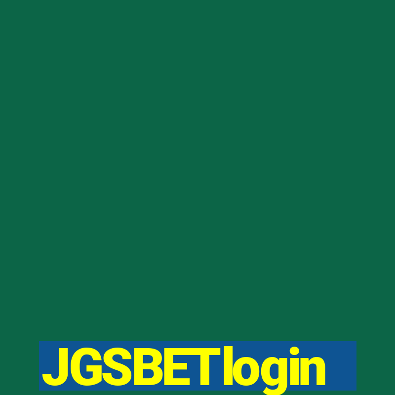 JGSBETlogin