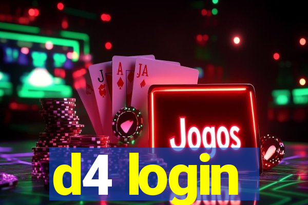 d4 login