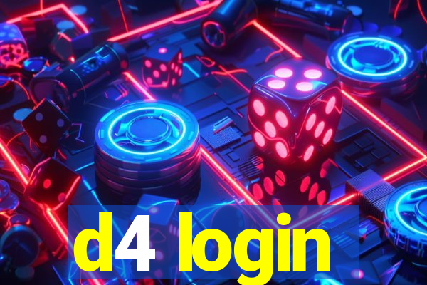 d4 login