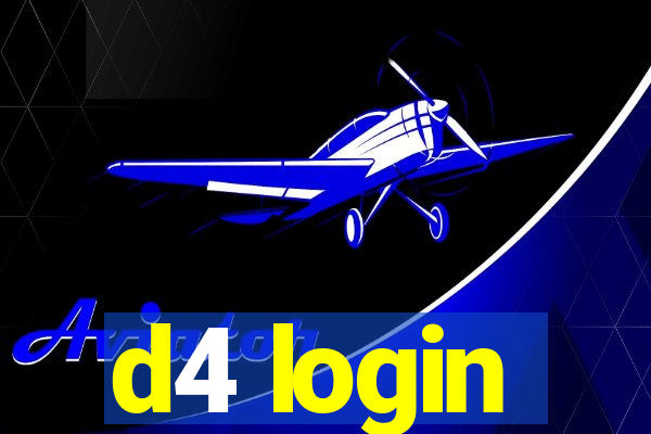 d4 login