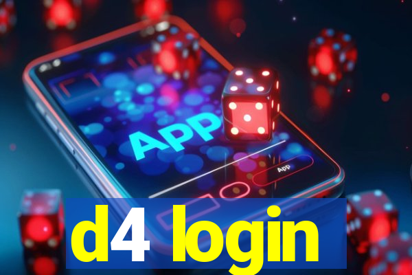 d4 login