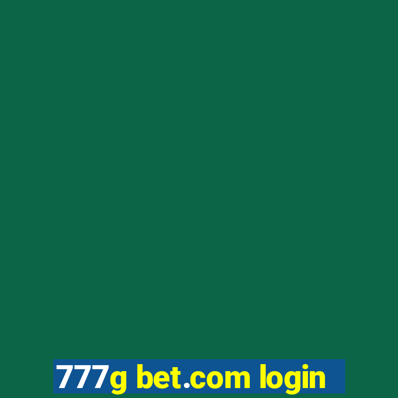 777g bet.com login