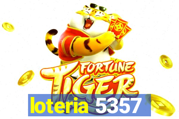 loteria 5357