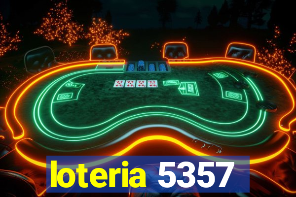 loteria 5357