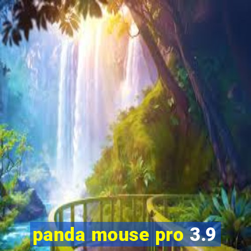 panda mouse pro 3.9