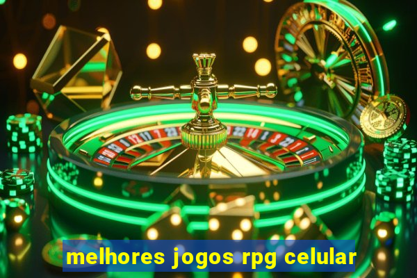 melhores jogos rpg celular