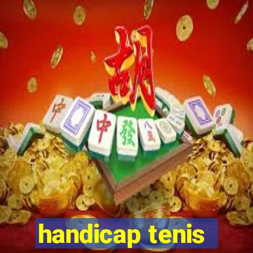 handicap tenis