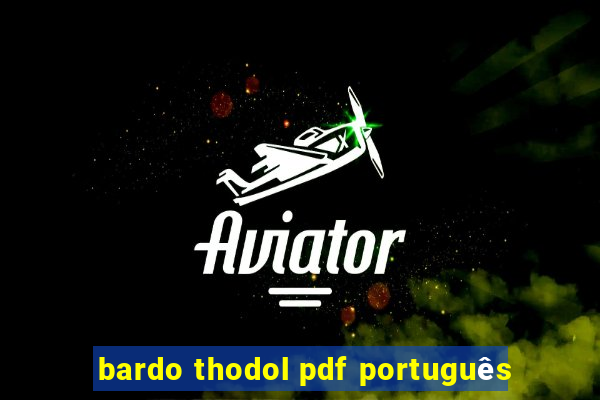 bardo thodol pdf português