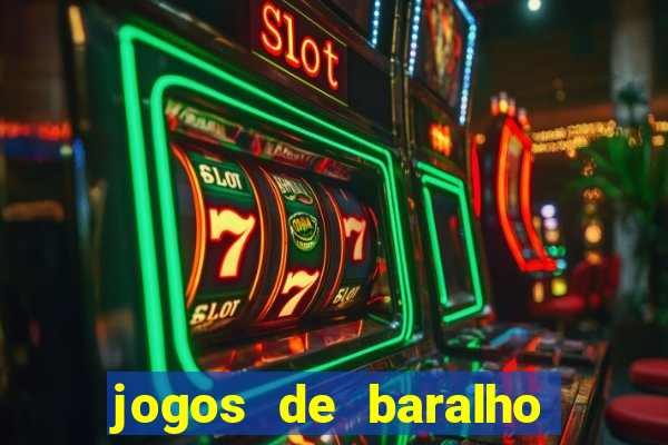 jogos de baralho para 3