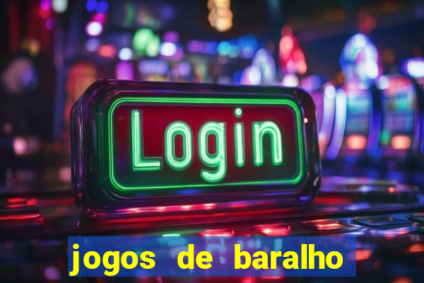 jogos de baralho para 3