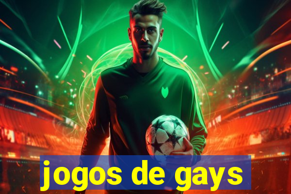 jogos de gays