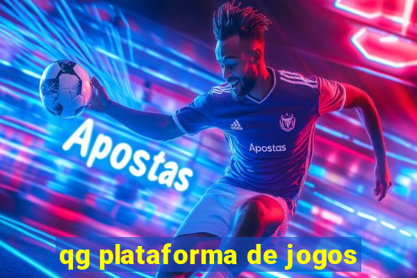 qg plataforma de jogos