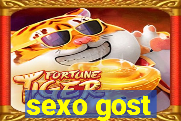 sexo gost