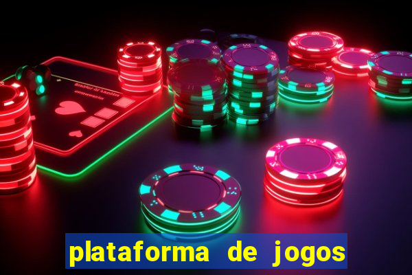 plataforma de jogos bet com bonus de cadastro