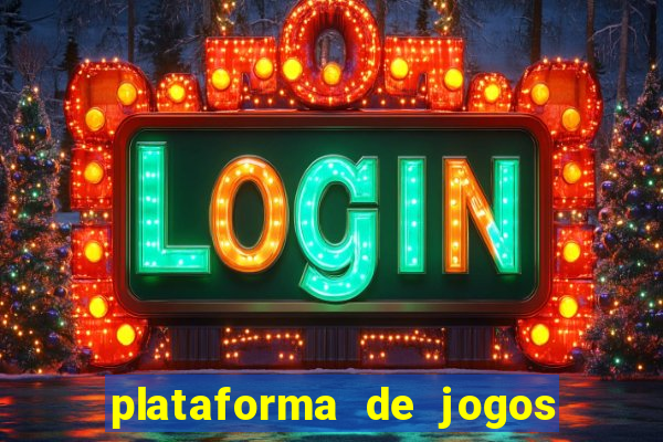 plataforma de jogos bet com bonus de cadastro