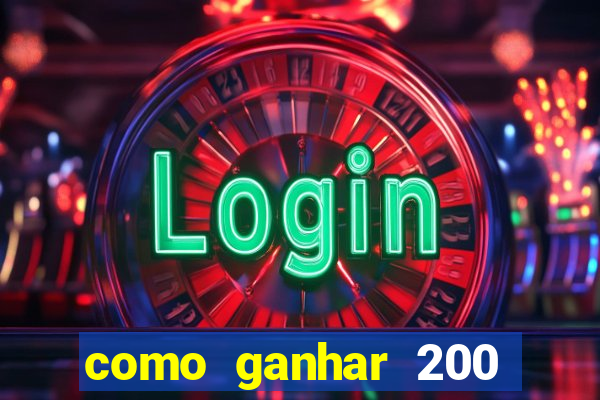 como ganhar 200 reais agora no pix