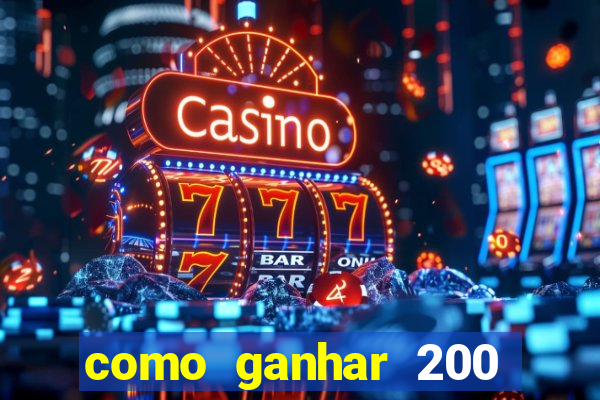 como ganhar 200 reais agora no pix