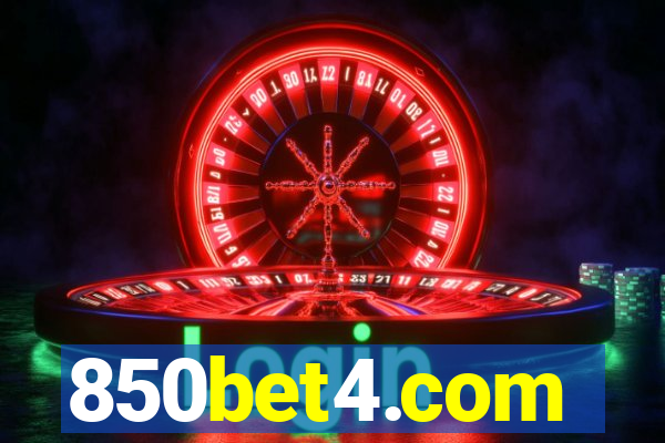 850bet4.com