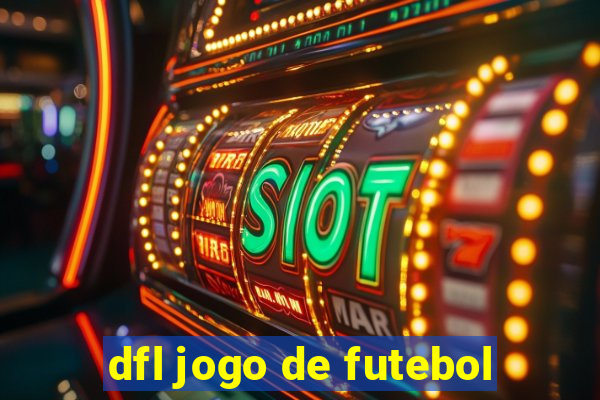 dfl jogo de futebol