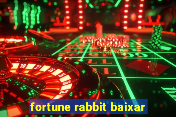 fortune rabbit baixar