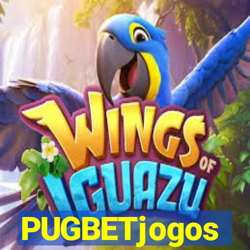 PUGBETjogos