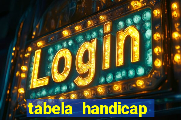 tabela handicap asiatico gols