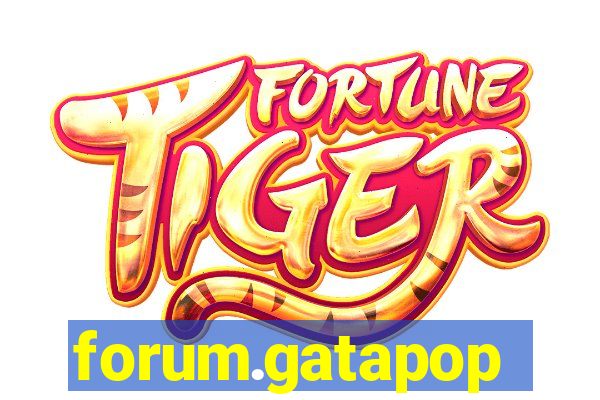 forum.gatapop