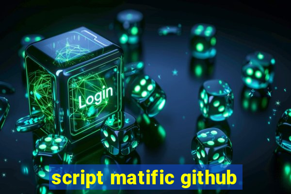 script matific github