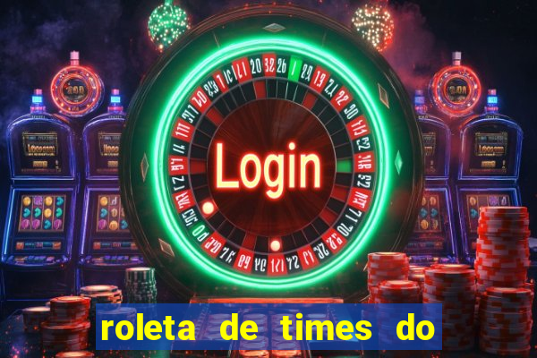 roleta de times do fc 24