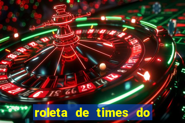 roleta de times do fc 24