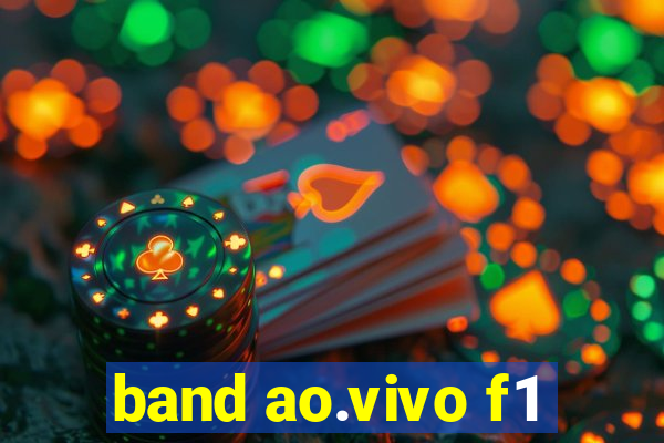 band ao.vivo f1