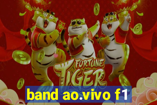 band ao.vivo f1