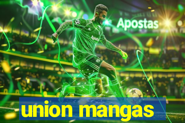 union mangas